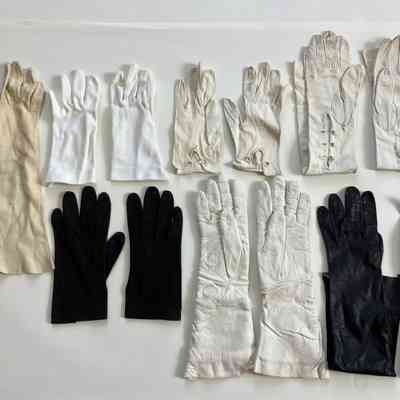 Ladies gloves