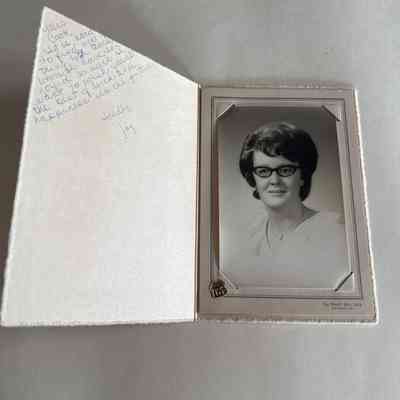 Graduation photo of Jeanette McCorison