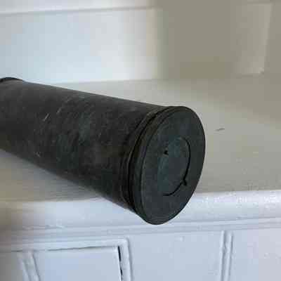 Wrapped Spy Glass