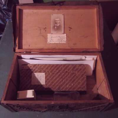 Boardman document box