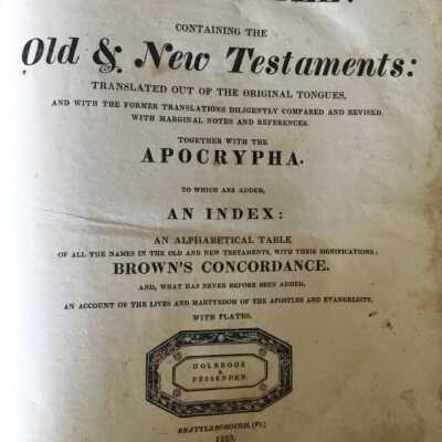 Title page: Origformat: Artifact