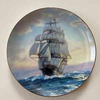 Plate, Commemorative