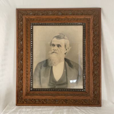 Portrait of Emory Williams