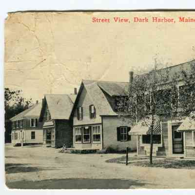Street view, Dark Harbor