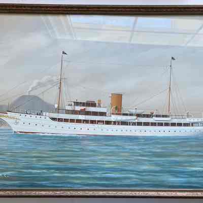 M.Y.C. Camargo N.Y.Y.C Print