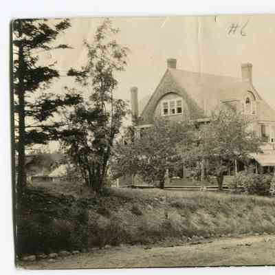 Chas. A. Peabody cottage