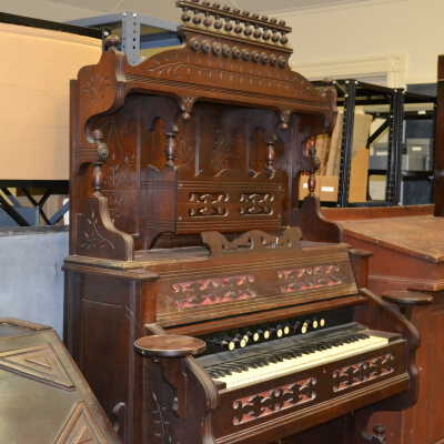 Organ, Reed