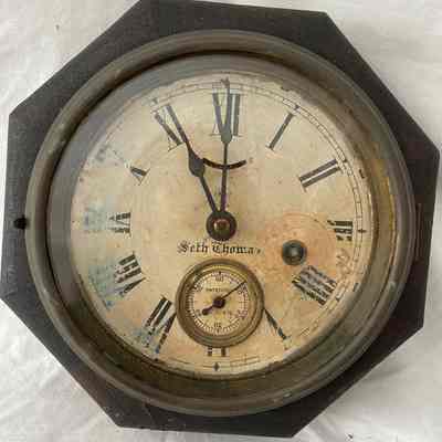 Seth Thomas Clock