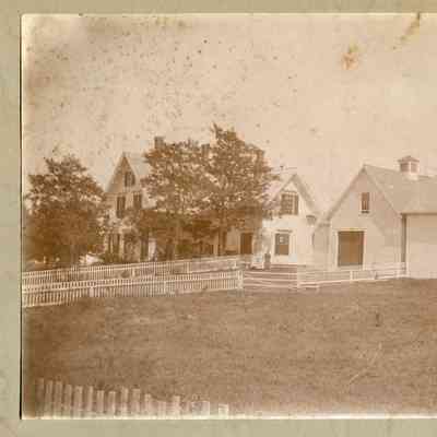 Guilford Pendleton house