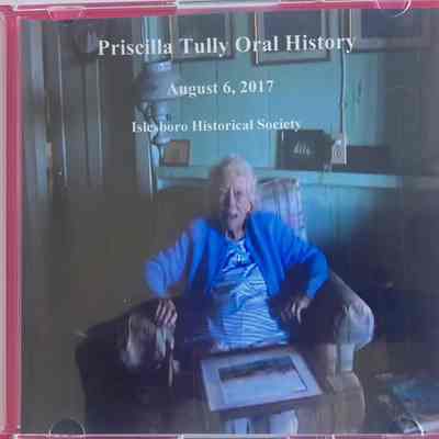 Pricilla Tully interview