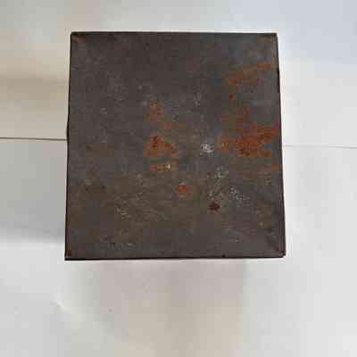 Metal box