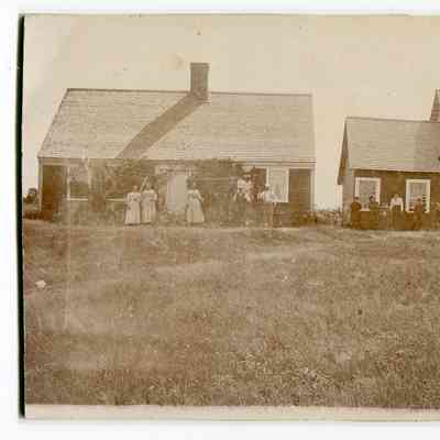 Alvin Warren house