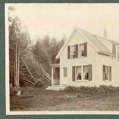Fred Pendleton’s house