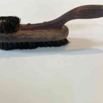Brush, Shoe