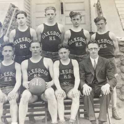 Basketball Undated