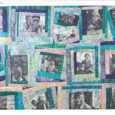 Boardman Cottage Quilt
