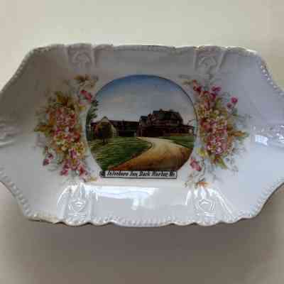 Dish, Commemorative