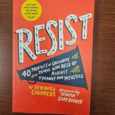 Resist