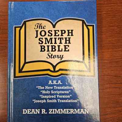 The Joseph Smith Bible Story