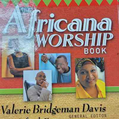 The Africana Worship Book