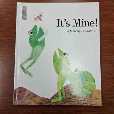 It's Mine