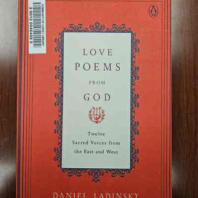 Love Poems from God