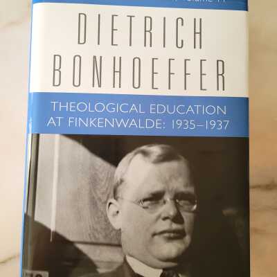 Dietrich Bonhoeffer Works, volume 14