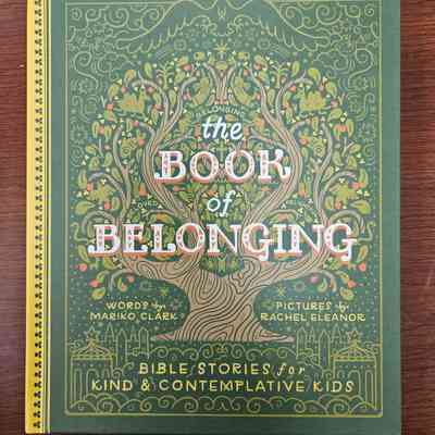 The Book of Belonging