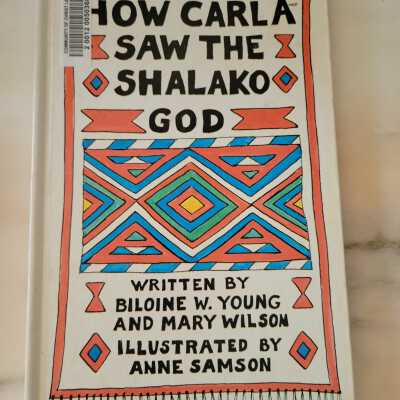 How Carla Saw the Shalako God