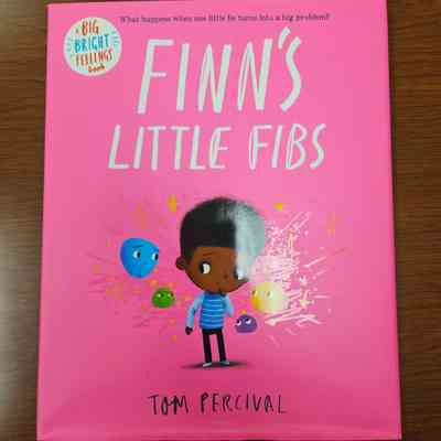 Finn's Little Fibs