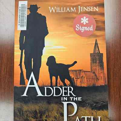 Adder in the Path by William Jensen