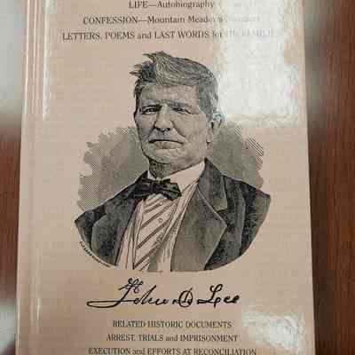 Writings of John D. Lee