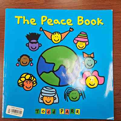 The Peace Book