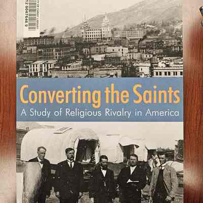 Converting the Saints