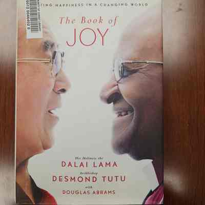 The Book of Joy