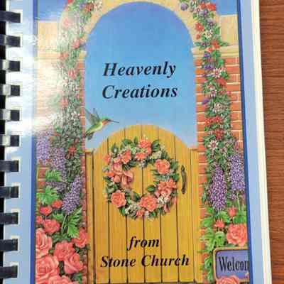 Heavenly Creations from Stone church