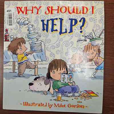 Why Should I Help
