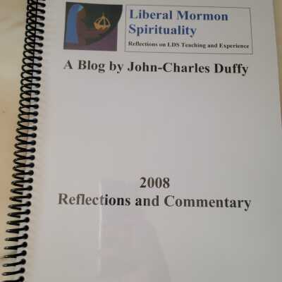 Liberal Mormon Spirituality