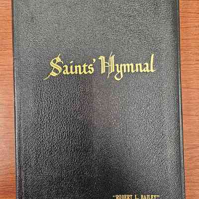 Saints' Hymnal