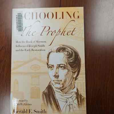 Schooling the Prophet