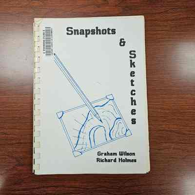 Snapshots and Sketches