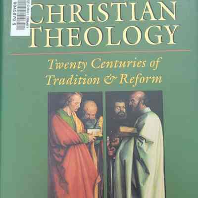 The Story of Christian Theology