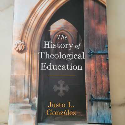 The History of Theological Education