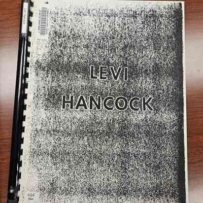 Levi Hancock