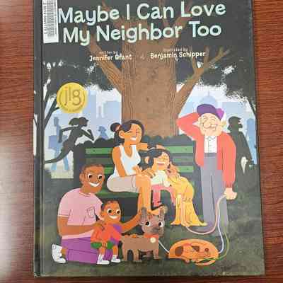 Maybe I Can Love My Neighbor Too