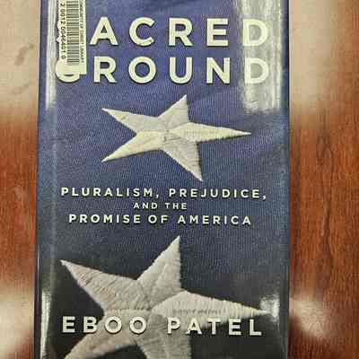 Sacred Ground