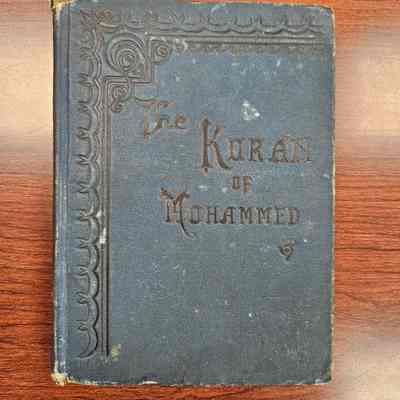 The Koran of Mohammed