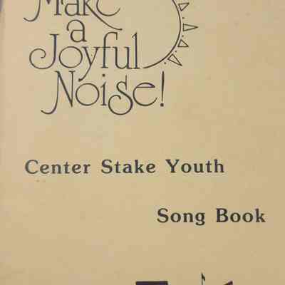 Make a Joyful Noise