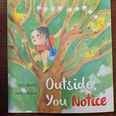 Outside, You Notice