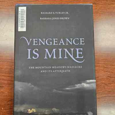 Vengeance is Mine